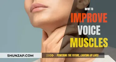 Strengthen Your Voice Muscles: Techniques for Powerful Speech