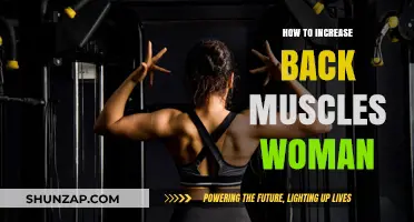 Empower Your Back: A Woman's Guide to Building Strong Muscles
