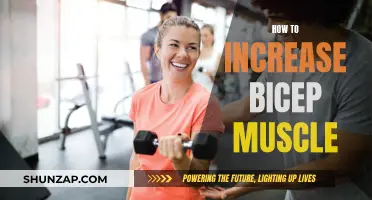 Building Biceps: Strategies for Maximizing Muscle Growth