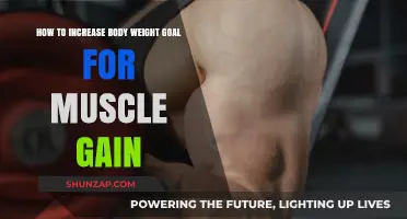 Effective Strategies to Boost Weight Gain for Muscle Building Success
