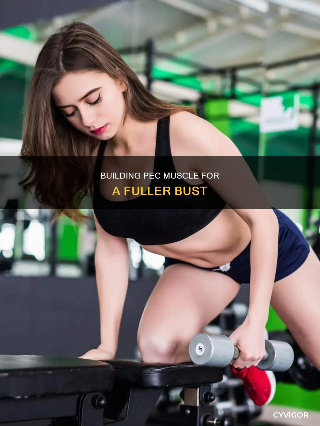 how to increase boobs muscle