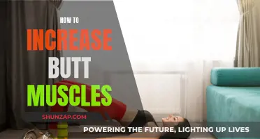 Building a Bigger Butt: Exercises to Grow Glutes