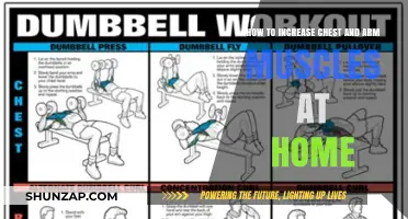 Build Bigger Chest and Arms: Effective Home Workouts for Muscle Growth