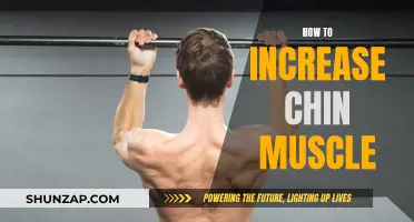 Building a Stronger Chin: Working Out the Jawline Muscle