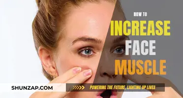 Building Strong Facial Muscles: Tips and Tricks