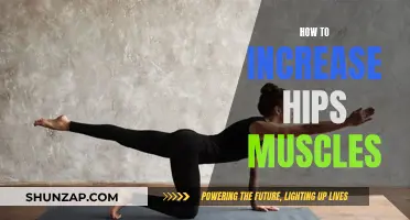 Build Bigger Hip Muscles: Workout and Diet Tips