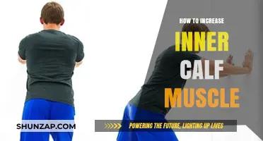 Strengthening Your Inner Calves: A Comprehensive Guide to Muscle Growth