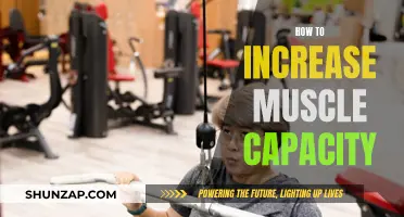 Building Muscle Capacity: Strategies for Strength and Growth
