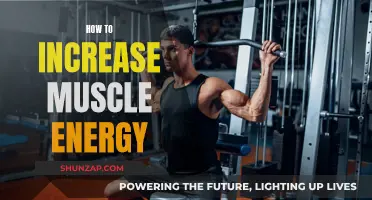 Unleashing Muscle Energy: Strategies to Boost Your Physical Performance
