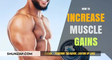 Maximize Muscle Growth: Proven Strategies for Faster, Stronger Gains