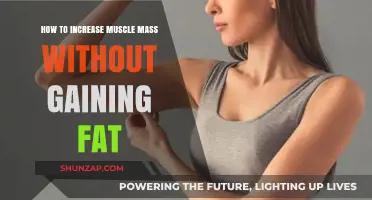 Build Lean Muscle: Strategies to Gain Mass Without Fat