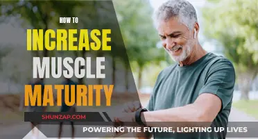 Unlocking Muscle Maturity: Strategies for Maximizing Muscle Development