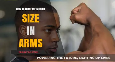 Effective Arm Muscle Growth: Proven Strategies for Bigger, Stronger Arms