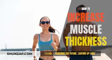Building Muscle Thickness: Strategies for Maximizing Growth