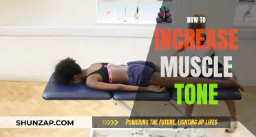 Building Muscle Tone: Strategies for Strength and Definition