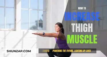 Building Thigh Muscles: Effective Strategies and Techniques