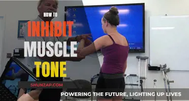 Inhibiting Muscle Tone: Techniques for Relaxation and Rehabilitation