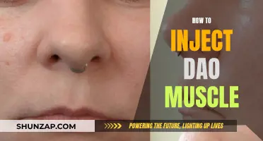 Injecting the DAO Muscle: A Comprehensive Guide