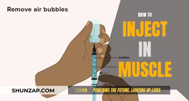 Muscle Injections: Safe Self-Administration Techniques to Know