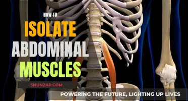 Isolate and Strengthen Your Abs with These Techniques