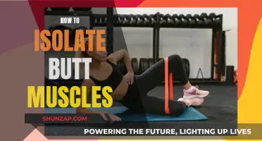 Isolate Your Glutes: Workout Tips for Targeted Results