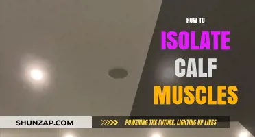 Effective Calf Isolation: A Guide to Targeted Muscle Training