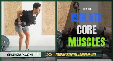 Isolating Core Muscles: Techniques for Targeted Strength Training