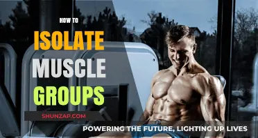 Master Muscle Isolation: Effective Techniques for Targeted Strength Training