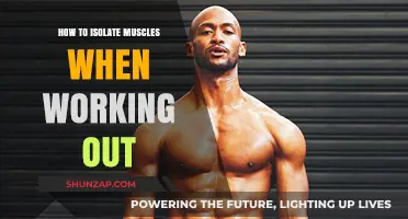 Master Muscle Isolation: Techniques for Targeted Workouts and Results