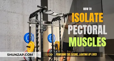 Isolate and Build Your Pectoral Muscles with These Techniques