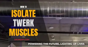 Isolate and Strengthen Muscles for Twerking