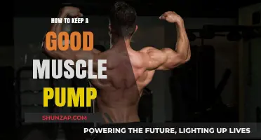 Maximize Your Muscle Pump: Proven Strategies for Lasting Intensity