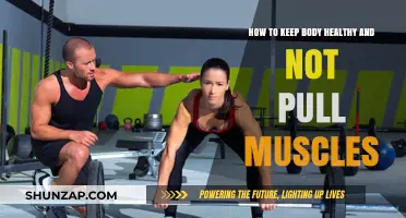 Maintain Strength, Prevent Strains: Essential Tips for a Healthy, Injury-Free Body