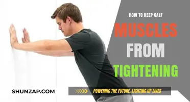 Prevent Calf Muscle Tightness: Effective Tips and Exercises