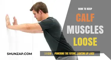 Calf Muscle Relief: Effective Tips to Keep Them Loose and Healthy