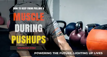Prevent Pushup Injuries: Tips to Avoid Muscle Strains Safely