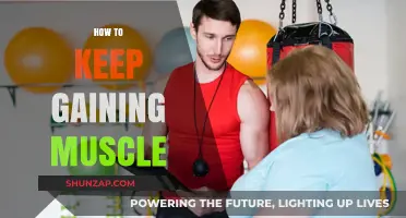 Sustainable Muscle Growth: Proven Strategies to Keep Building Strength