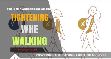 Walking Without Stiffness: Tips to Keep Your Lower Back Limber