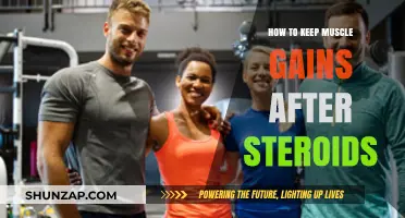 Sustaining Muscle Gains Post-Steroids: Proven Strategies for Long-Term Success