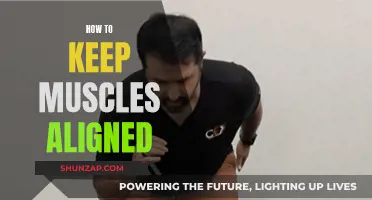 Keep Muscles Aligned: Simple Tips for Body Alignment