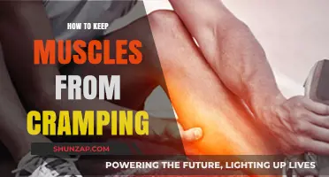 Prevent Muscle Cramps: Tips for Staying Active and Pain-Free
