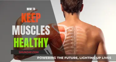 Keep Muscles Healthy: Tips for Long-Term Strength