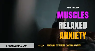 Ease Anxiety, Relax Muscles: Simple Techniques for Calm and Comfort