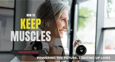 Maintain Muscle Mass: Strategies for Long-Term Strength