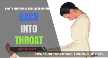 Preventing Throat Muscle Regression: Tips and Exercises