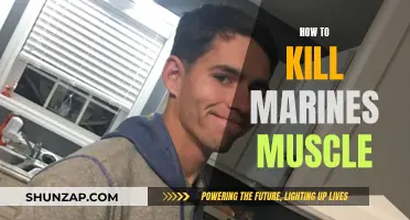Destroying Marine Muscle: Strategies to Demolish Their Physical Strength
