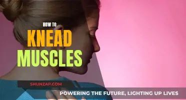Kneading Muscles: Techniques for Self-Care and Relaxation