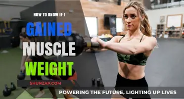 Identifying Muscle Gain: Signs You've Built Lean Mass Effectively