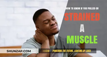Pulled or Strained Muscle: Identifying Symptoms and Seeking Relief