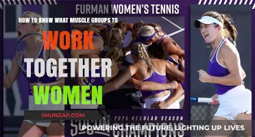 Effective Muscle Group Pairings for Women's Strength Training Success
